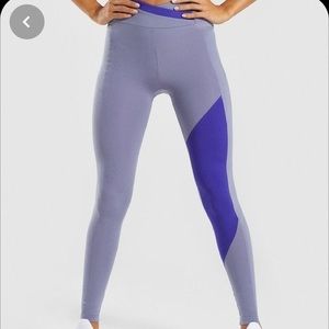 Gymshark asymmetrical leggings